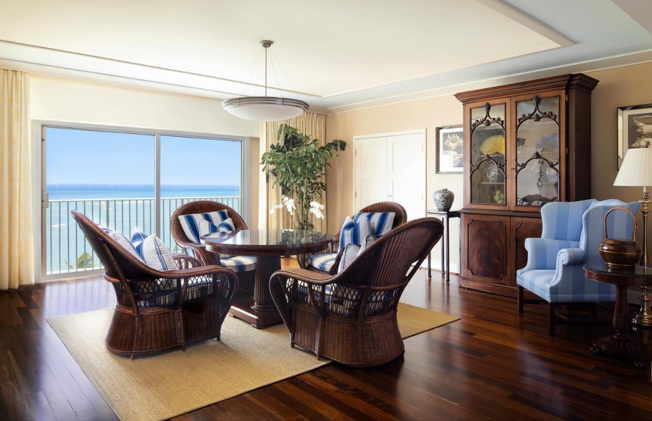 The Kahala Hotel And Resort Honolulu Dış mekan fotoğraf