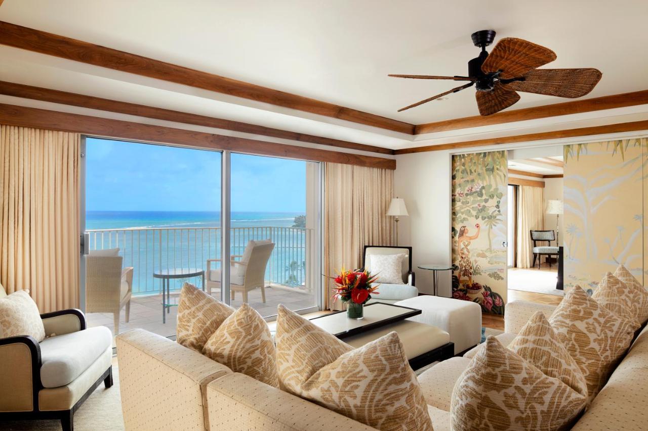 The Kahala Hotel And Resort Honolulu Dış mekan fotoğraf