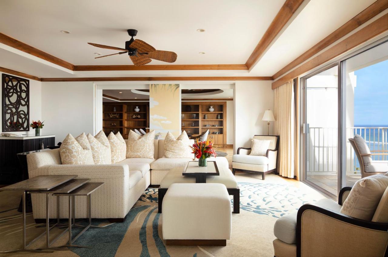 The Kahala Hotel And Resort Honolulu Dış mekan fotoğraf