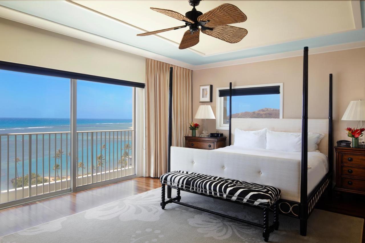 The Kahala Hotel And Resort Honolulu Dış mekan fotoğraf