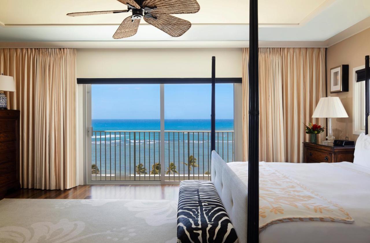 The Kahala Hotel And Resort Honolulu Dış mekan fotoğraf