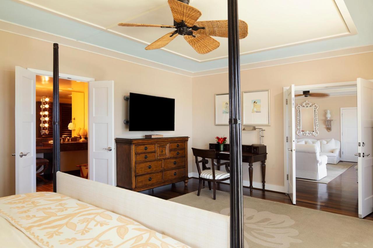 The Kahala Hotel And Resort Honolulu Dış mekan fotoğraf