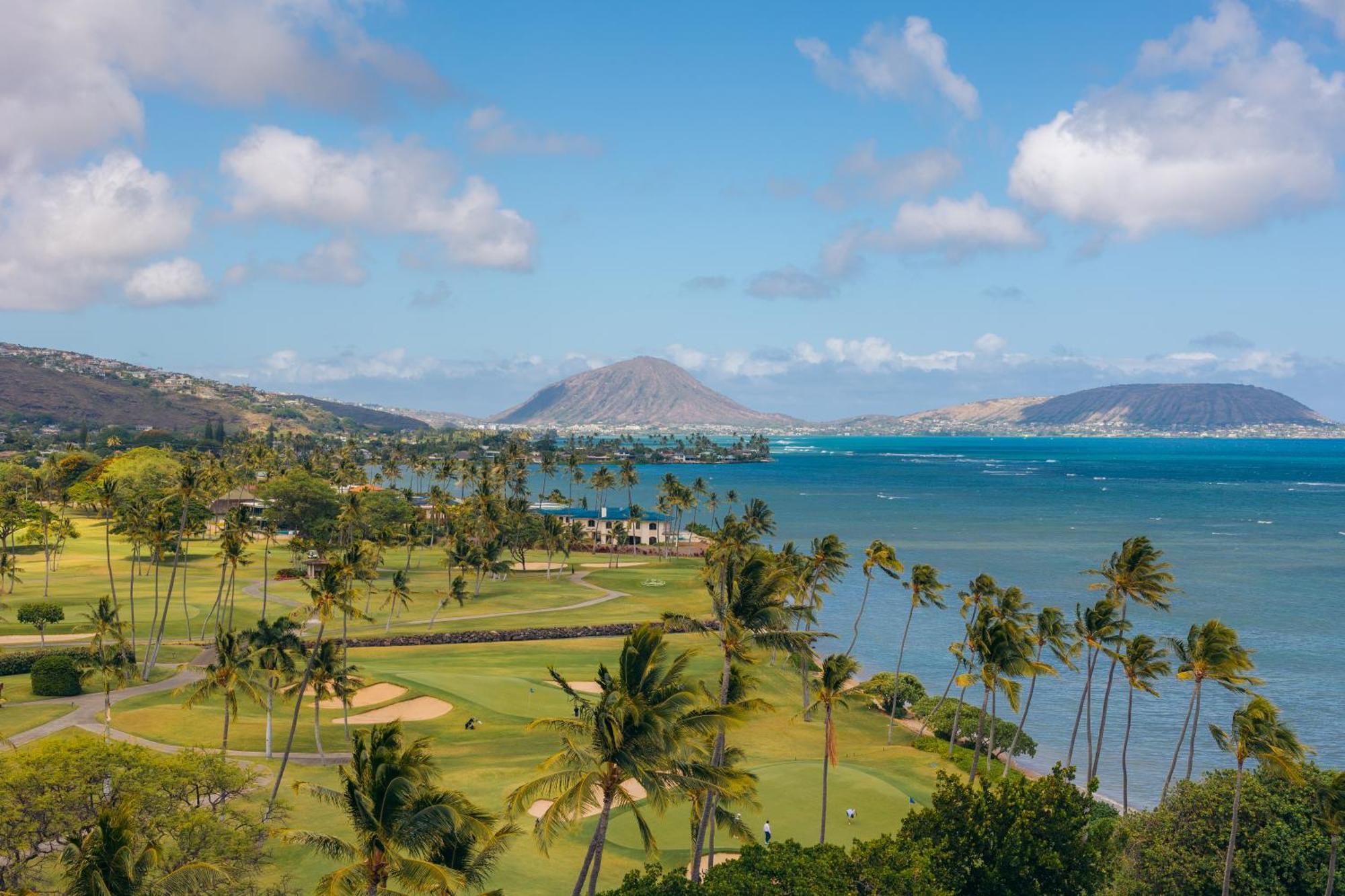 The Kahala Hotel And Resort Honolulu Dış mekan fotoğraf