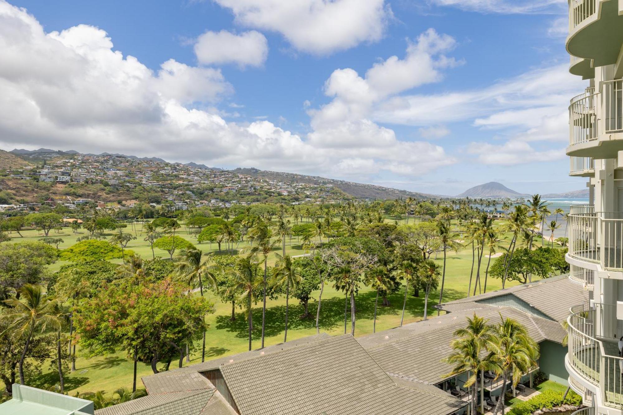 The Kahala Hotel And Resort Honolulu Dış mekan fotoğraf