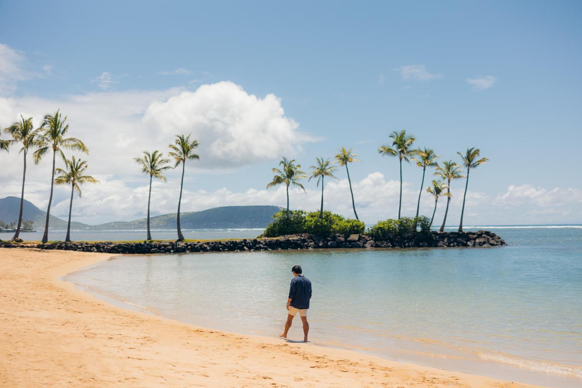 The Kahala Hotel And Resort Honolulu Dış mekan fotoğraf