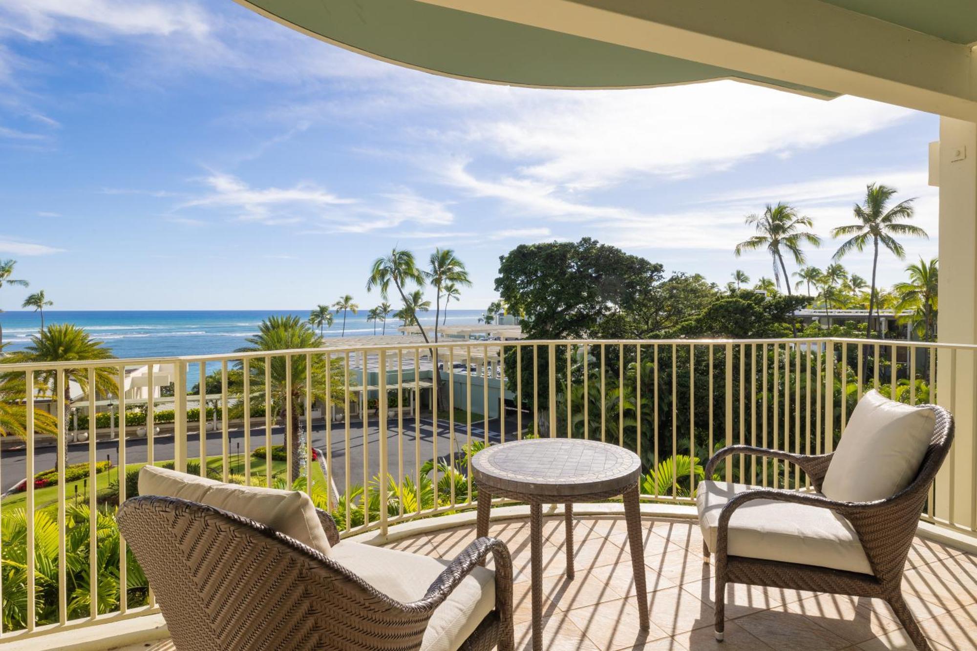 The Kahala Hotel And Resort Honolulu Dış mekan fotoğraf