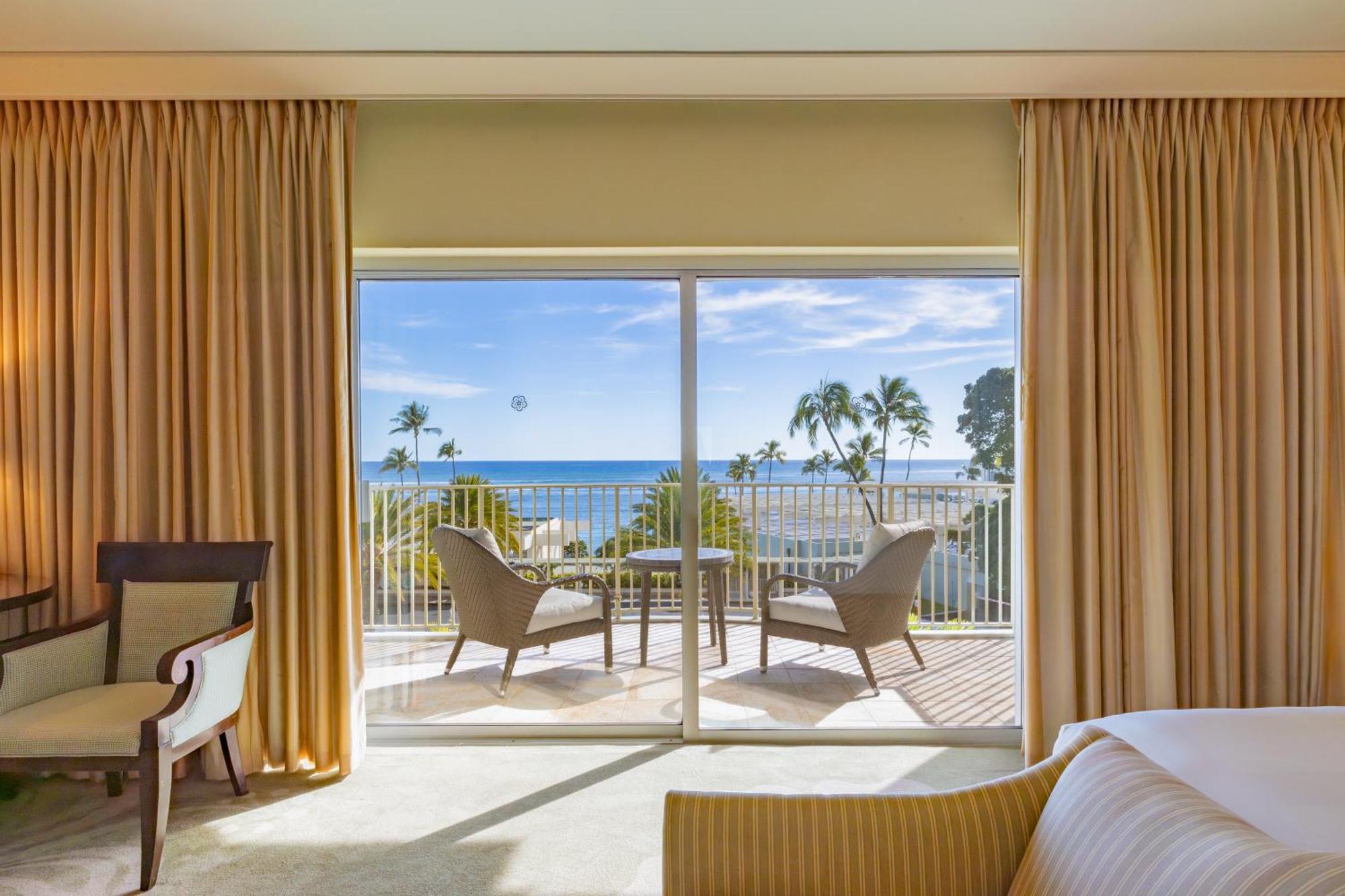 The Kahala Hotel And Resort Honolulu Dış mekan fotoğraf